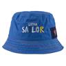 Kitti šešir za bebe dečake plava L24Y24030-05